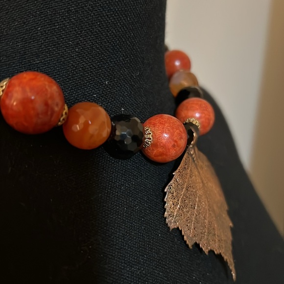 Beautiful shot necklace - Picture 3 of 5